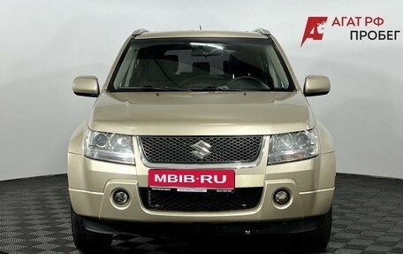 Suzuki Grand Vitara, 2008 год, 990 000 рублей, 3 фотография