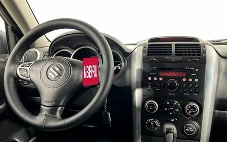 Suzuki Grand Vitara, 2008 год, 990 000 рублей, 15 фотография