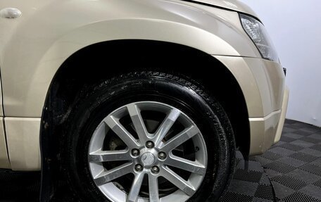 Suzuki Grand Vitara, 2008 год, 990 000 рублей, 22 фотография