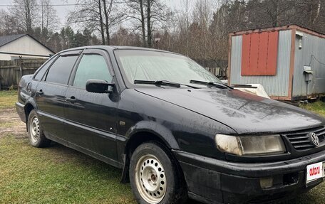 Volkswagen Passat B4, 1993 год, 85 000 рублей, 3 фотография