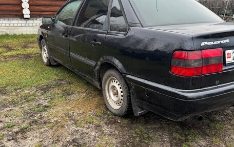 Volkswagen Passat B4, 1993 год, 85 000 рублей, 7 фотография