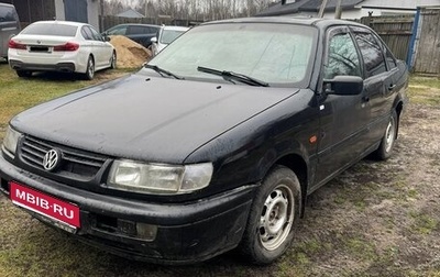 Volkswagen Passat B4, 1993 год, 85 000 рублей, 1 фотография
