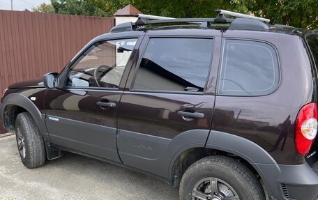 Chevrolet Niva I рестайлинг, 2012 год, 1 050 000 рублей, 4 фотография