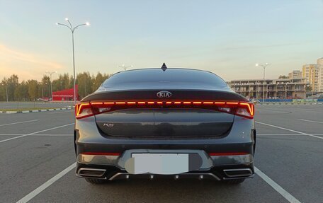 KIA K5, 2020 год, 2 270 000 рублей, 3 фотография