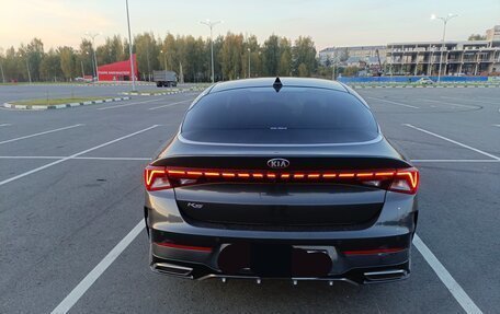 KIA K5, 2020 год, 2 270 000 рублей, 4 фотография