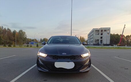 KIA K5, 2020 год, 2 270 000 рублей, 2 фотография