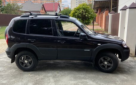Chevrolet Niva I рестайлинг, 2012 год, 1 050 000 рублей, 2 фотография