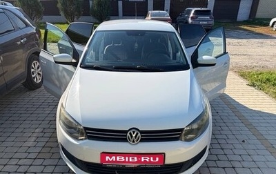 Volkswagen Polo VI (EU Market), 2012 год, 780 000 рублей, 1 фотография