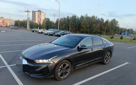 KIA K5, 2020 год, 2 270 000 рублей, 7 фотография