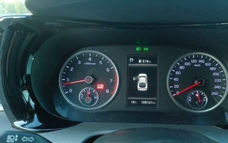 KIA K5, 2020 год, 2 270 000 рублей, 14 фотография