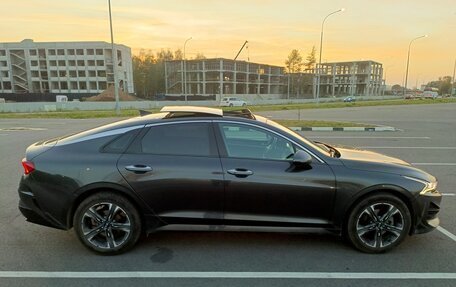 KIA K5, 2020 год, 2 270 000 рублей, 9 фотография