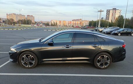 KIA K5, 2020 год, 2 270 000 рублей, 24 фотография