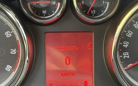 Opel Astra J, 2012 год, 720 000 рублей, 8 фотография