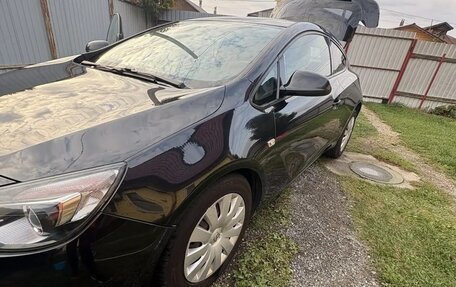 Opel Astra J, 2012 год, 720 000 рублей, 12 фотография
