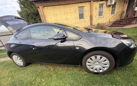 Opel Astra J, 2012 год, 720 000 рублей, 14 фотография