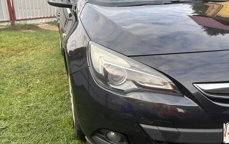 Opel Astra J, 2012 год, 720 000 рублей, 13 фотография
