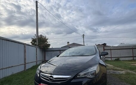 Opel Astra J, 2012 год, 720 000 рублей, 3 фотография