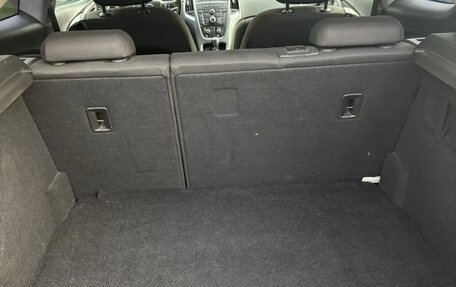 Opel Astra J, 2012 год, 720 000 рублей, 18 фотография