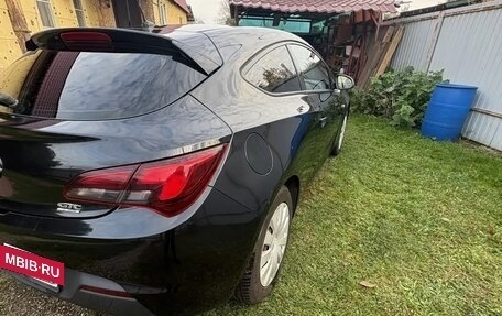 Opel Astra J, 2012 год, 720 000 рублей, 16 фотография
