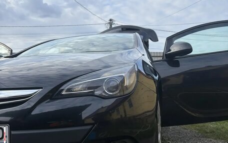 Opel Astra J, 2012 год, 720 000 рублей, 19 фотография