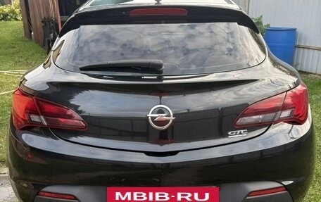 Opel Astra J, 2012 год, 720 000 рублей, 17 фотография