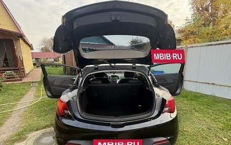 Opel Astra J, 2012 год, 720 000 рублей, 24 фотография