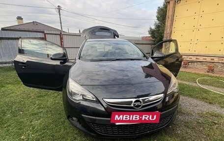 Opel Astra J, 2012 год, 720 000 рублей, 23 фотография