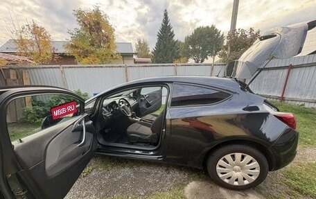 Opel Astra J, 2012 год, 720 000 рублей, 27 фотография
