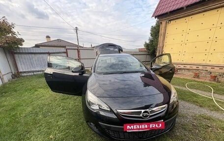 Opel Astra J, 2012 год, 720 000 рублей, 26 фотография