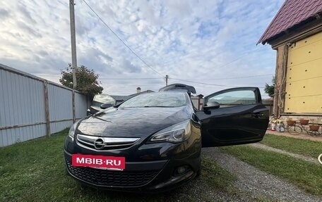 Opel Astra J, 2012 год, 720 000 рублей, 21 фотография