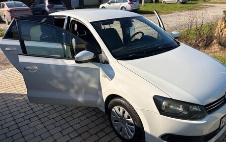 Volkswagen Polo VI (EU Market), 2012 год, 780 000 рублей, 3 фотография