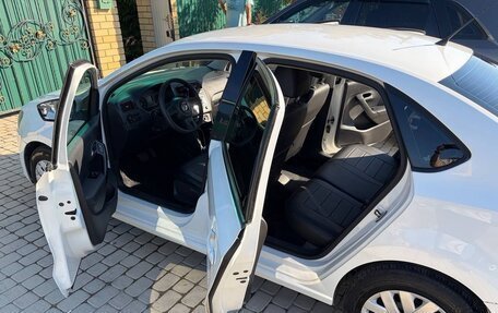 Volkswagen Polo VI (EU Market), 2012 год, 780 000 рублей, 13 фотография