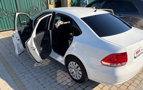 Volkswagen Polo VI (EU Market), 2012 год, 780 000 рублей, 4 фотография