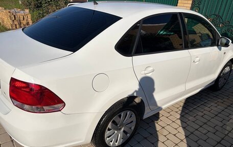 Volkswagen Polo VI (EU Market), 2012 год, 780 000 рублей, 11 фотография