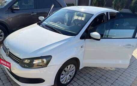 Volkswagen Polo VI (EU Market), 2012 год, 780 000 рублей, 2 фотография