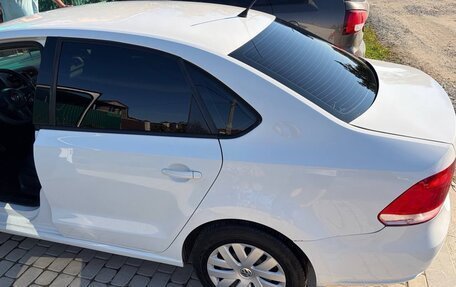 Volkswagen Polo VI (EU Market), 2012 год, 780 000 рублей, 8 фотография