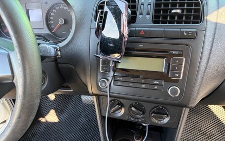 Volkswagen Polo VI (EU Market), 2012 год, 780 000 рублей, 15 фотография