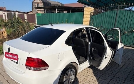 Volkswagen Polo VI (EU Market), 2012 год, 780 000 рублей, 5 фотография