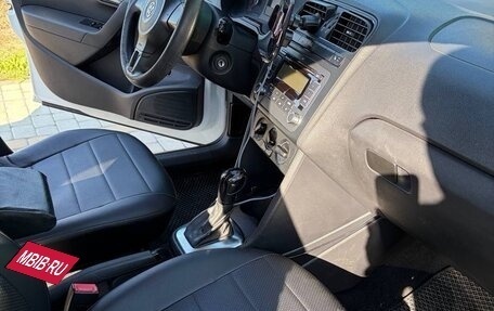 Volkswagen Polo VI (EU Market), 2012 год, 780 000 рублей, 14 фотография