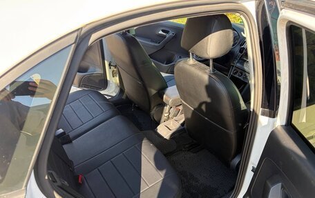 Volkswagen Polo VI (EU Market), 2012 год, 780 000 рублей, 17 фотография