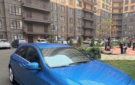 Mercedes-Benz A-Класс, 2014 год, 1 300 000 рублей, 2 фотография