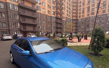 Mercedes-Benz A-Класс, 2014 год, 1 300 000 рублей, 4 фотография