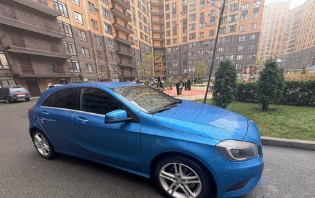 Mercedes-Benz A-Класс, 2014 год, 1 300 000 рублей, 5 фотография