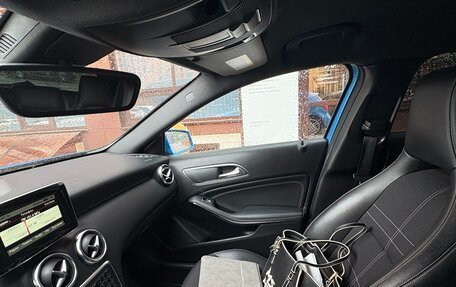 Mercedes-Benz A-Класс, 2014 год, 1 300 000 рублей, 9 фотография