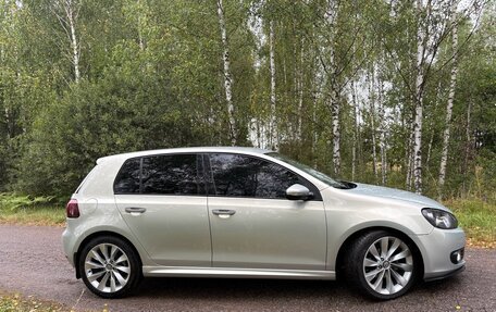 Volkswagen Golf VI, 2011 год, 830 000 рублей, 2 фотография