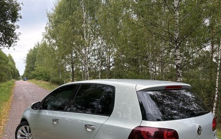 Volkswagen Golf VI, 2011 год, 830 000 рублей, 6 фотография
