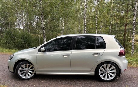 Volkswagen Golf VI, 2011 год, 830 000 рублей, 5 фотография