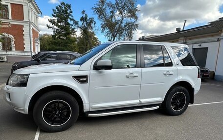 Land Rover Freelander II рестайлинг 2, 2014 год, 1 600 000 рублей, 5 фотография