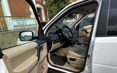 Land Rover Freelander II рестайлинг 2, 2014 год, 1 600 000 рублей, 6 фотография