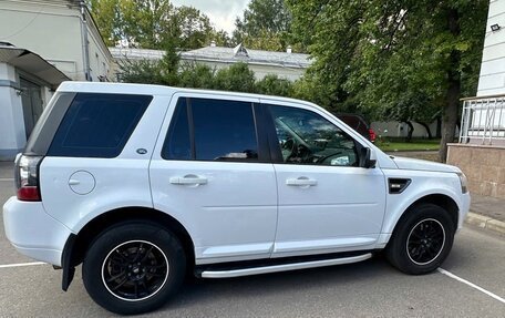 Land Rover Freelander II рестайлинг 2, 2014 год, 1 600 000 рублей, 2 фотография